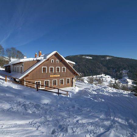 U Novotnych Hotel Spindleruv Mlyn Exterior photo