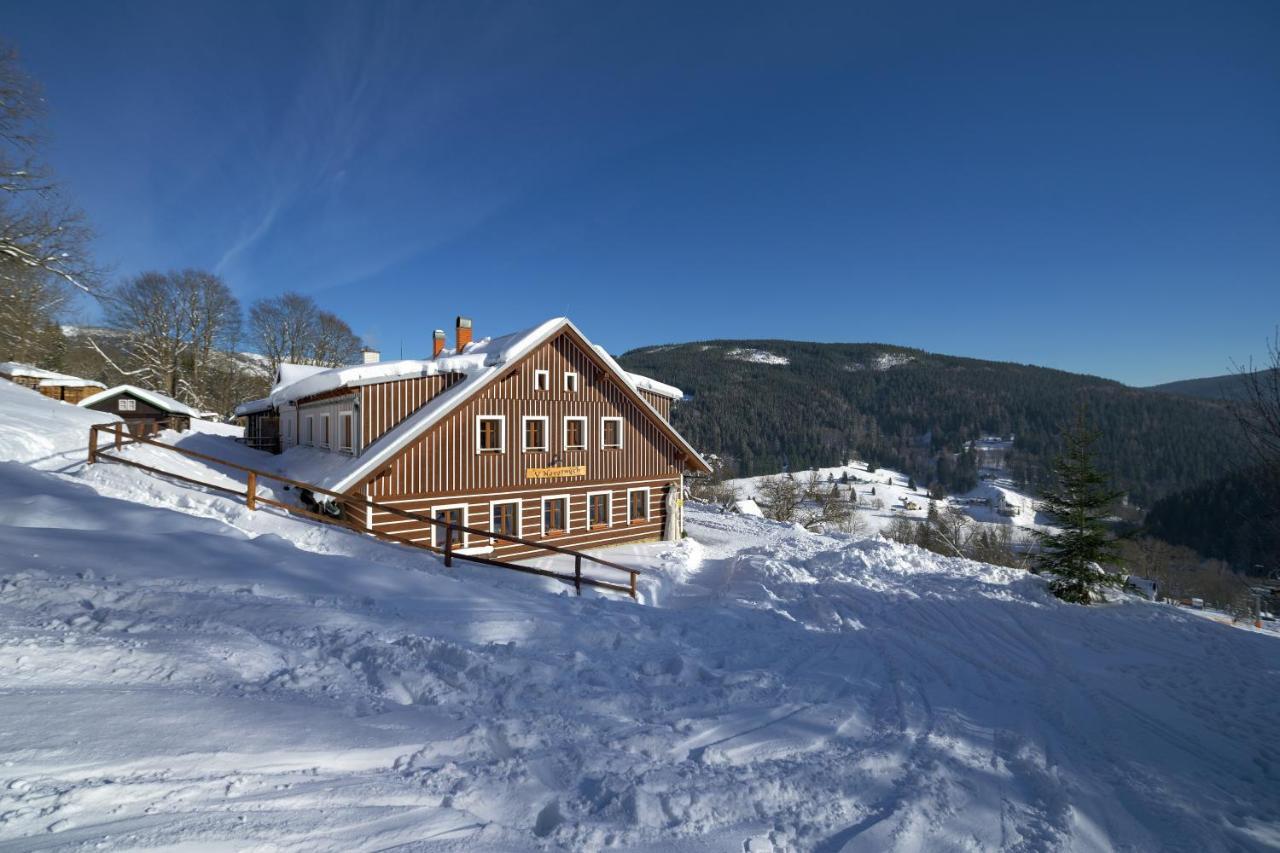 U Novotnych Hotel Spindleruv Mlyn Exterior photo