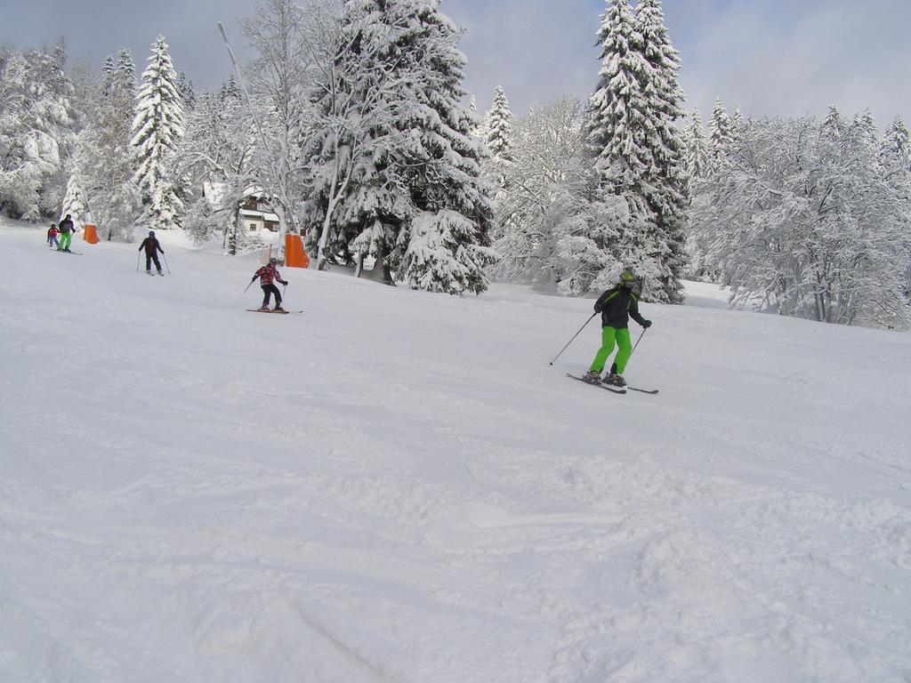 U Novotnych Hotel Spindleruv Mlyn Exterior photo