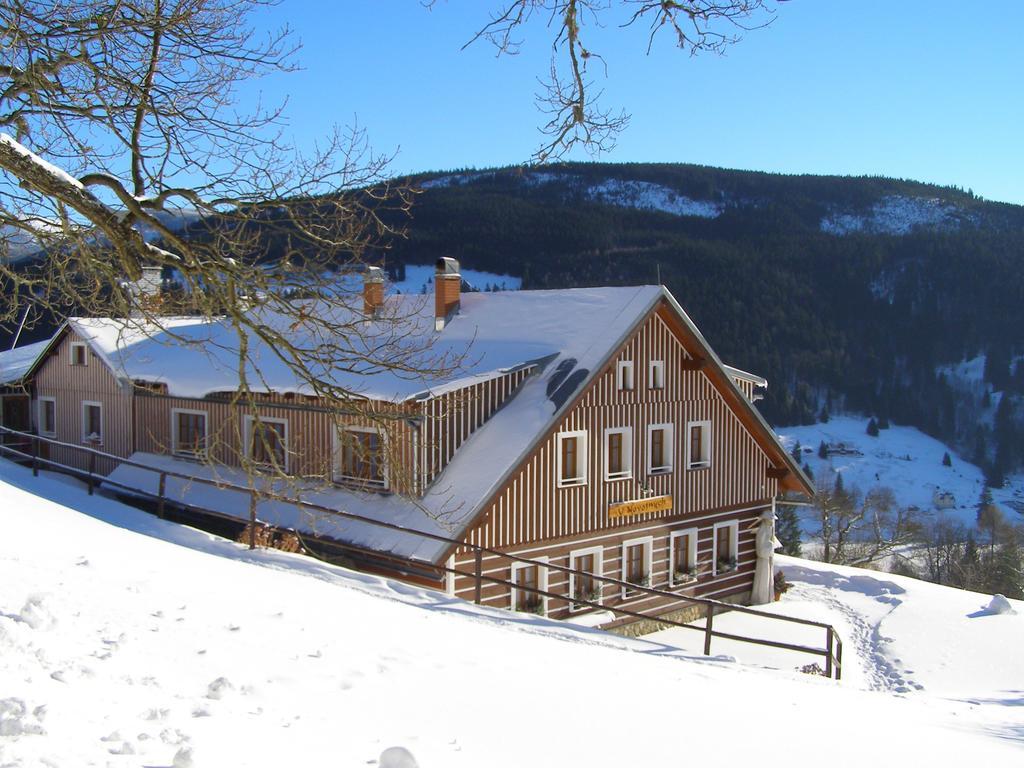 U Novotnych Hotel Spindleruv Mlyn Exterior photo