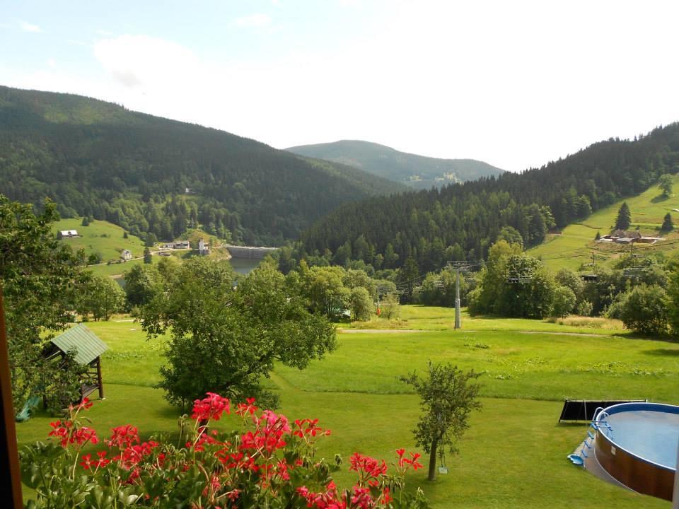 U Novotnych Hotel Spindleruv Mlyn Exterior photo