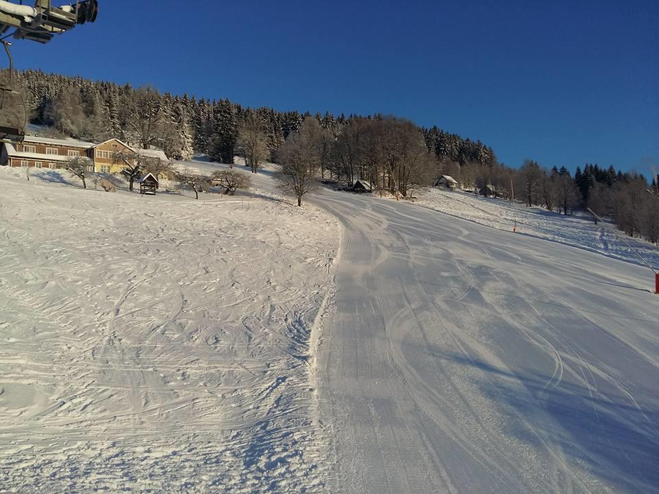 U Novotnych Hotel Spindleruv Mlyn Exterior photo