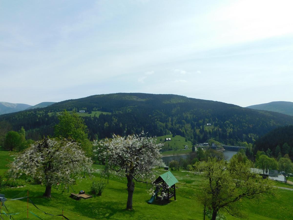 U Novotnych Hotel Spindleruv Mlyn Exterior photo