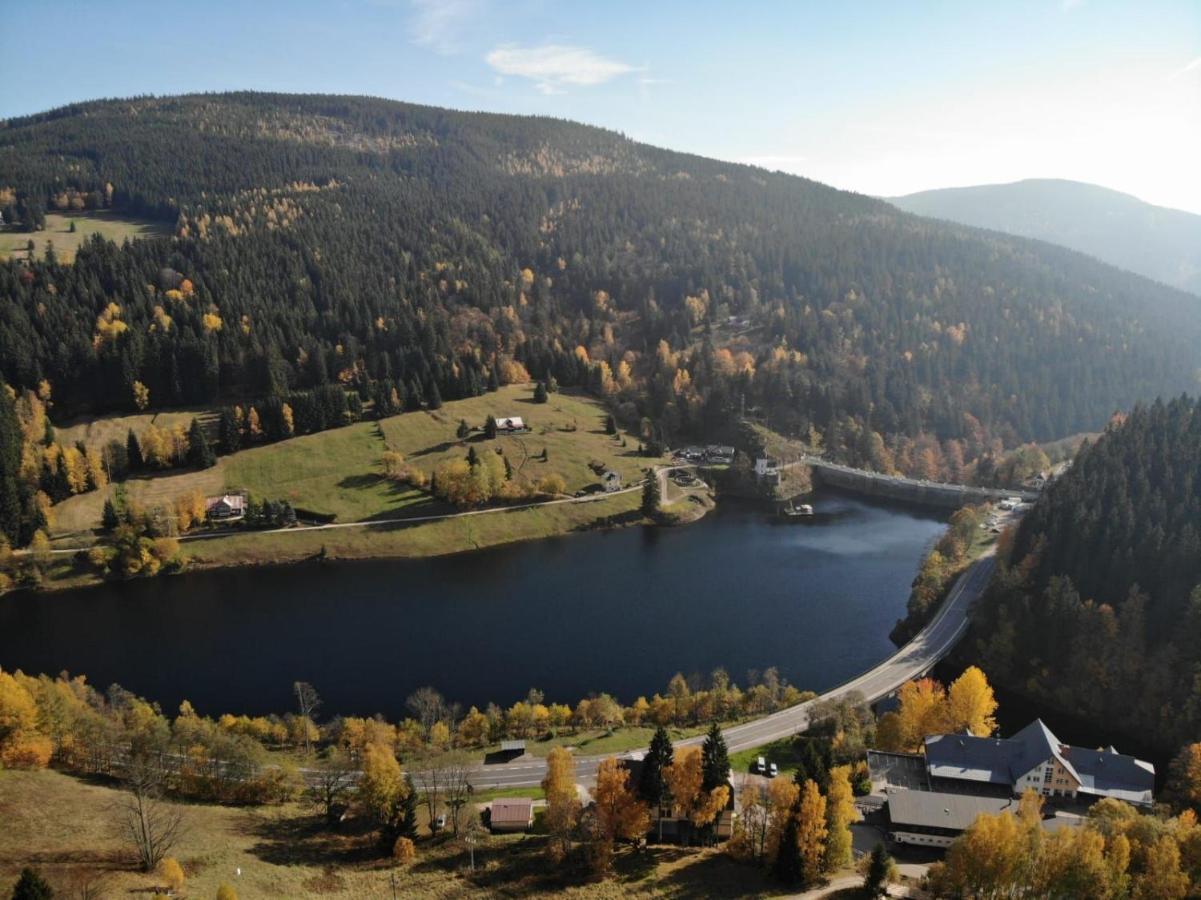 U Novotnych Hotel Spindleruv Mlyn Exterior photo